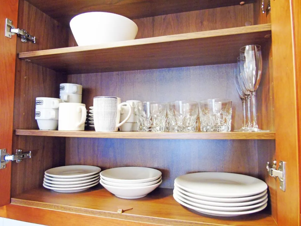 Apartamento Las Huertas, En El Suculum El Meson Apartment