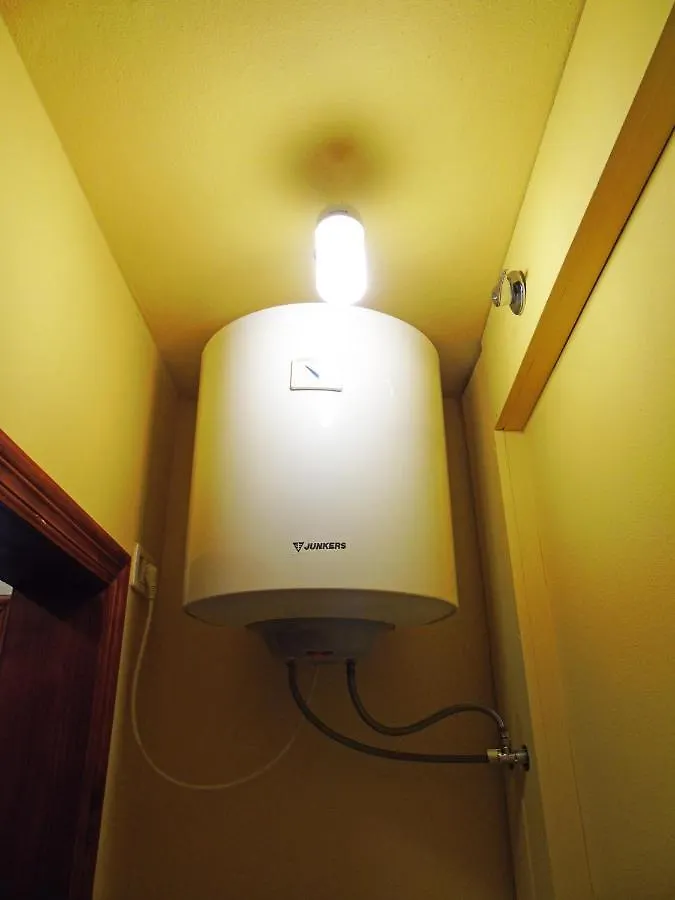 Apartamento Las Huertas, En El Suculum El Meson 0*,