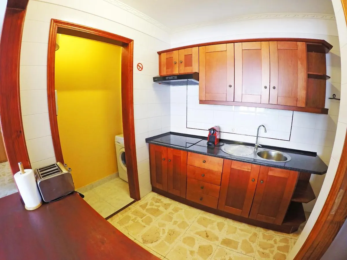 Apartamento Las Huertas, En El Suculum El Meson Apartment