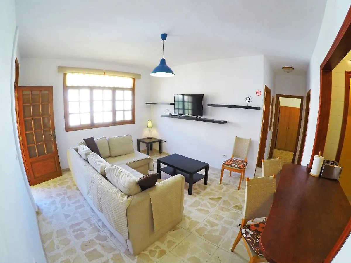 Apartment Apartamento Las Huertas, En El Suculum El Meson Spain