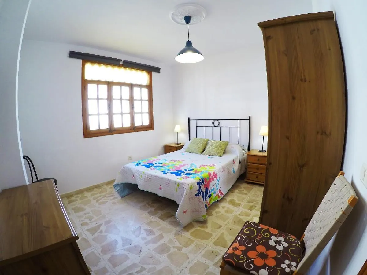 Apartment Apartamento Las Huertas, En El Suculum El Meson