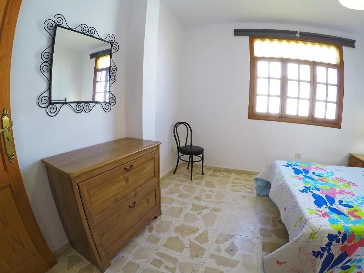 Apartamento Las Huertas, En El Suculum El Meson