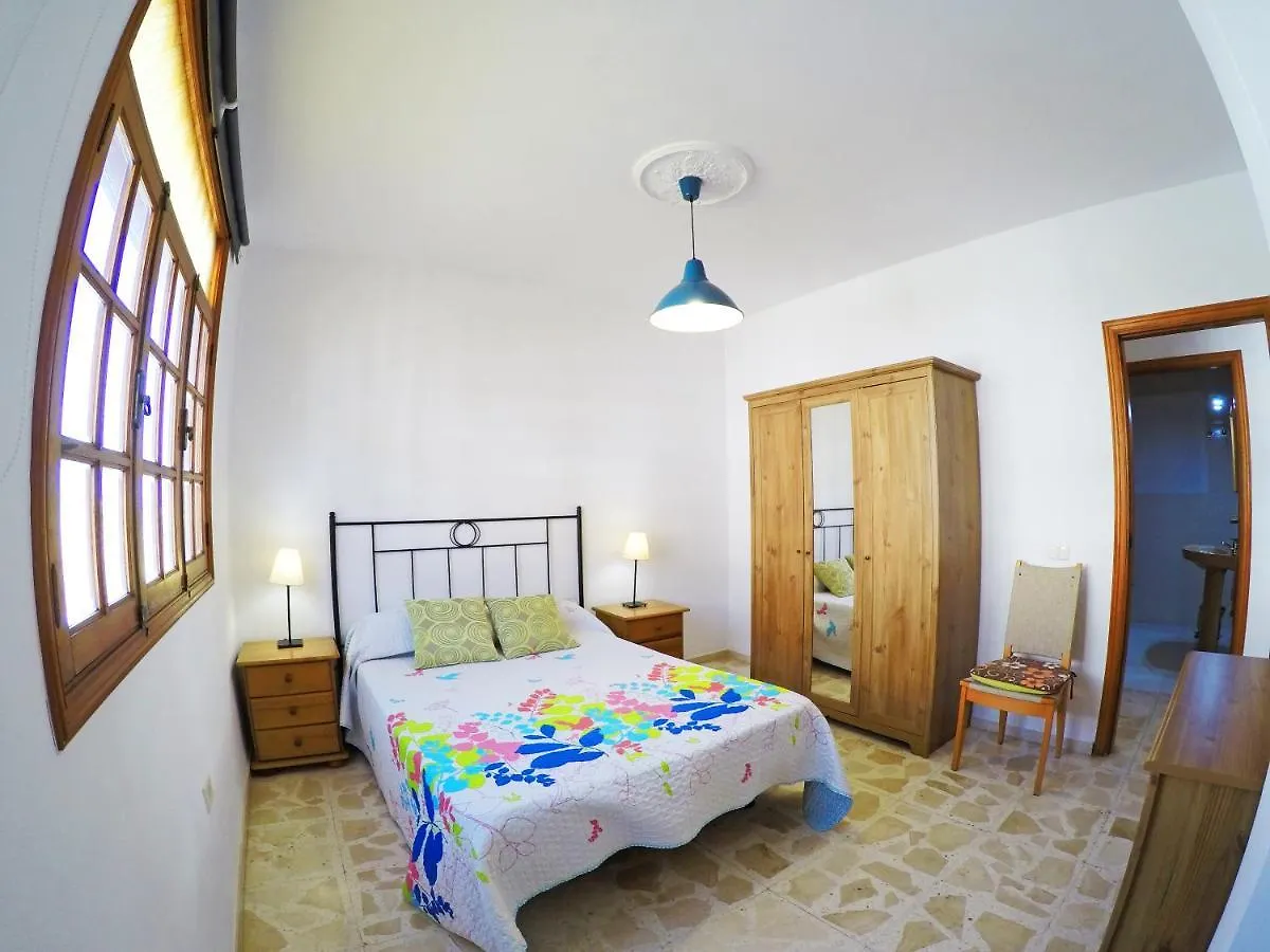 Apartamento Las Huertas, En El Suculum El Meson 0*,