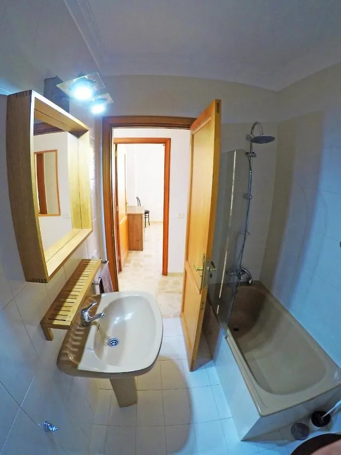 Apartamento Las Huertas, En El Suculum El Meson Spain