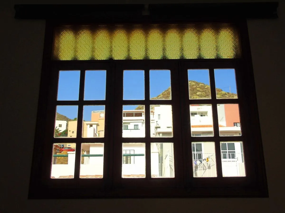 Apartamento Las Huertas, En El Suculum El Meson Apartment