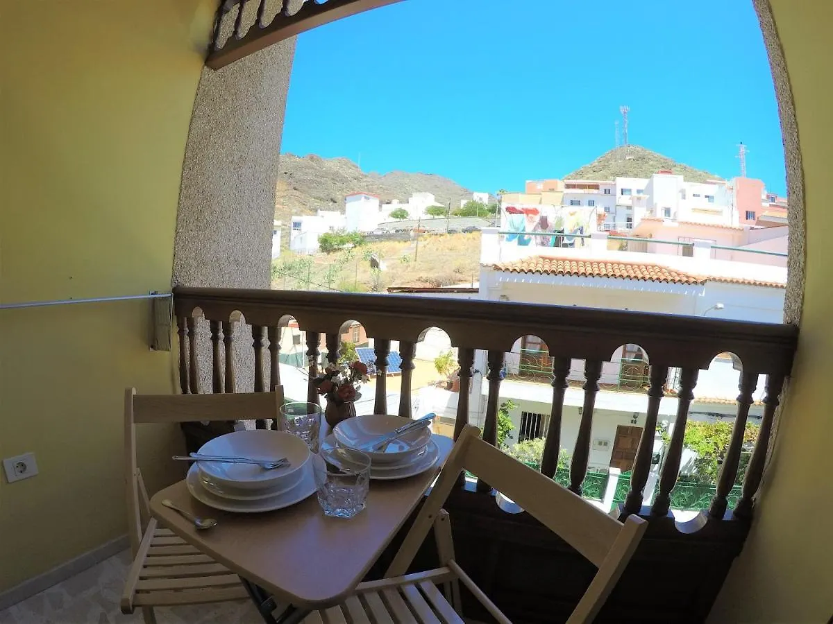 Apartamento Las Huertas, En El Suculum El Meson