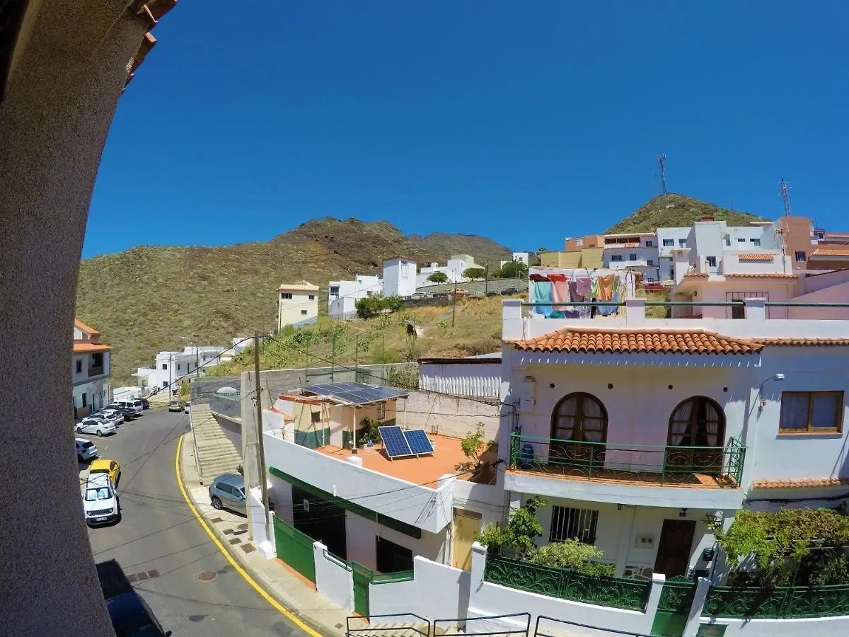 Apartamento Las Huertas, En El Suculum El Meson Apartment