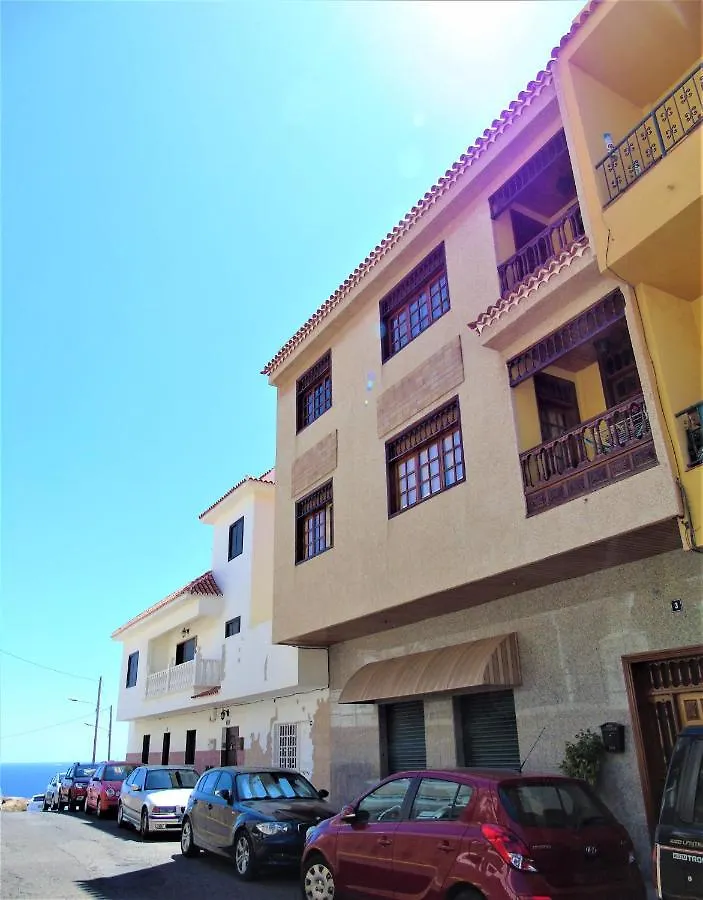Apartamento Las Huertas, En El Suculum El Meson 0*,  Spain