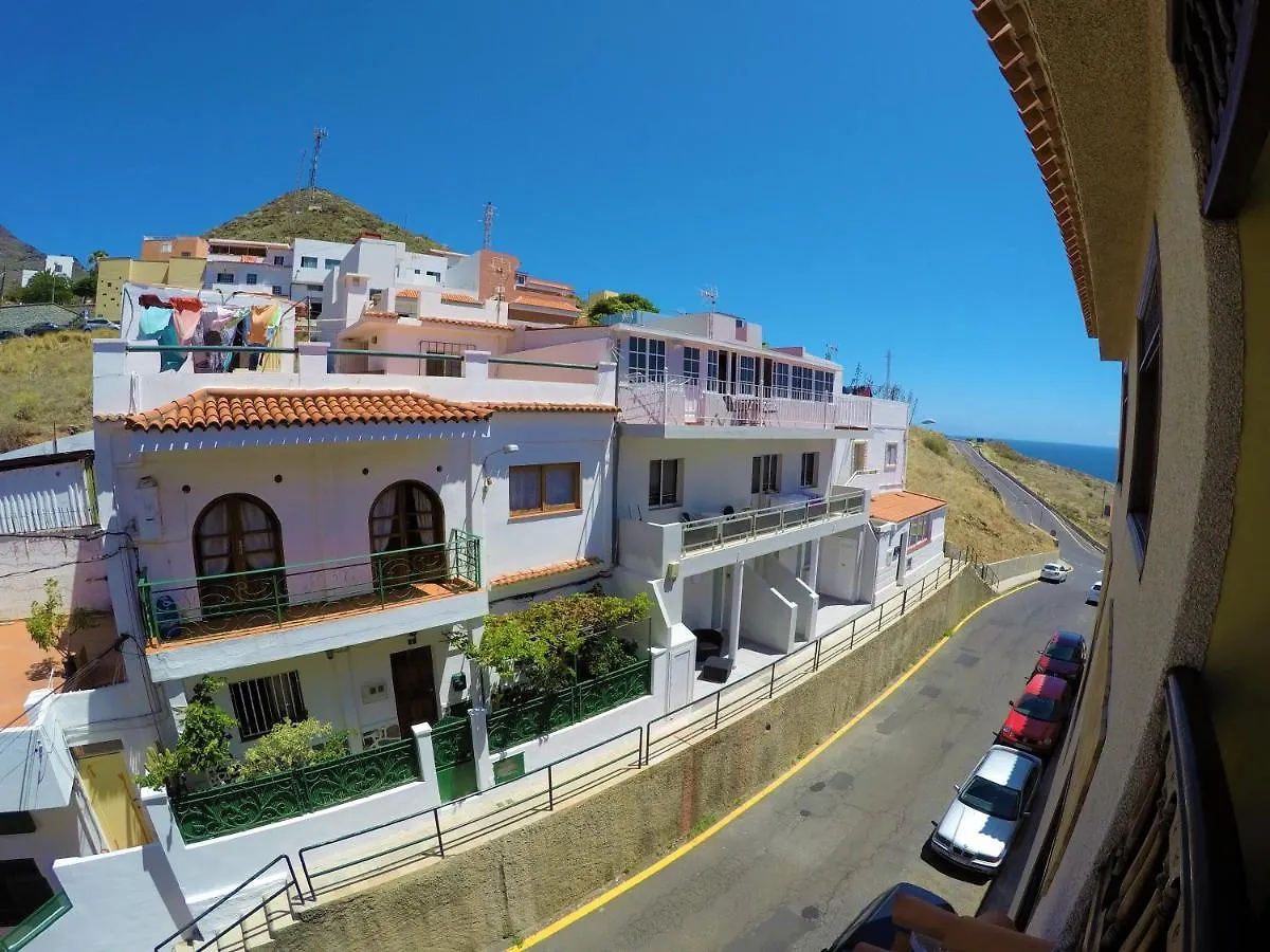 Apartment Apartamento Las Huertas, En El Suculum El Meson Spain