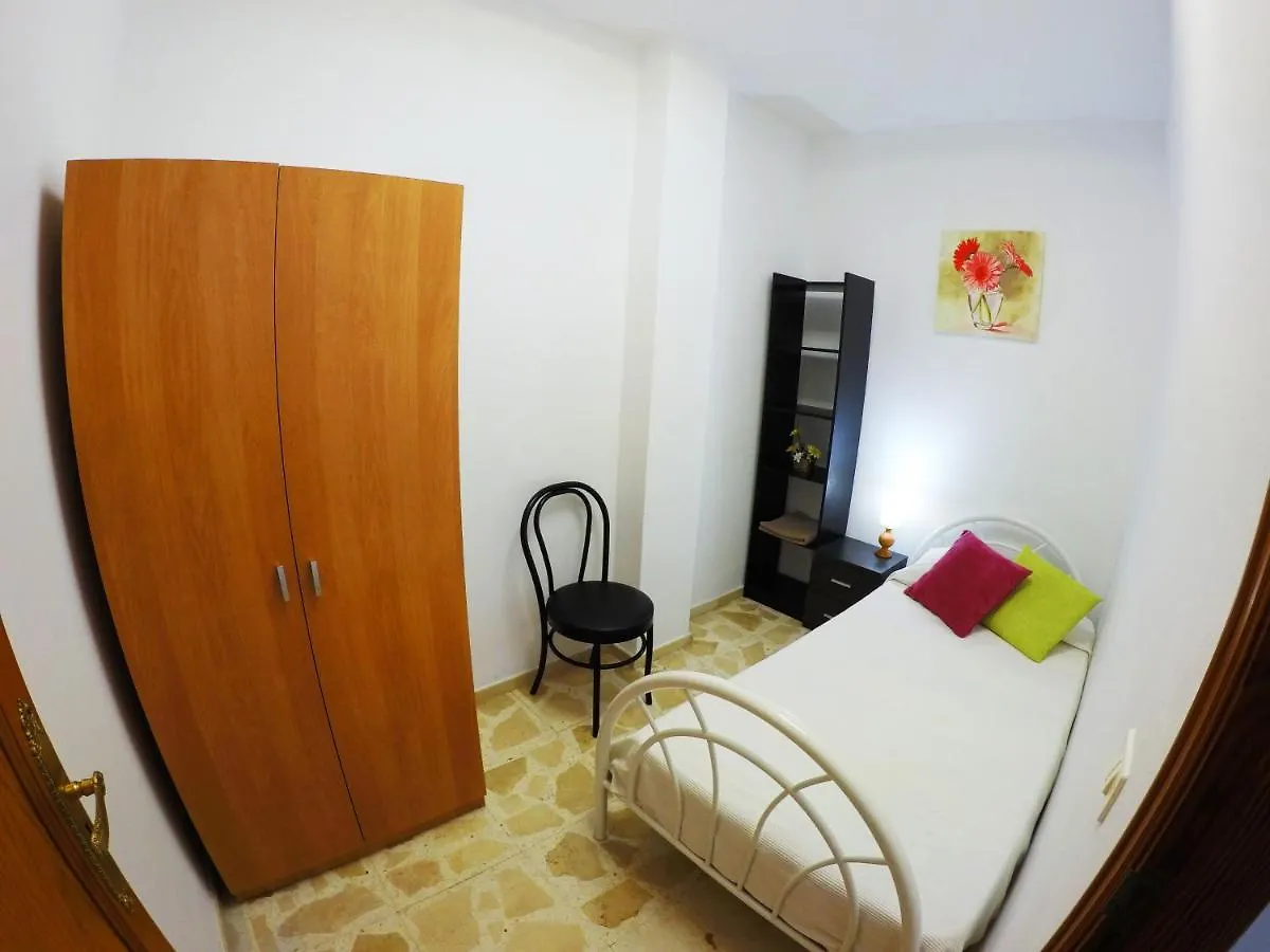 Apartamento Las Huertas, En El Suculum El Meson